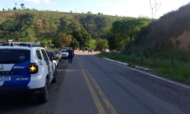 Motociclista morre em acidente em rodovia no ES