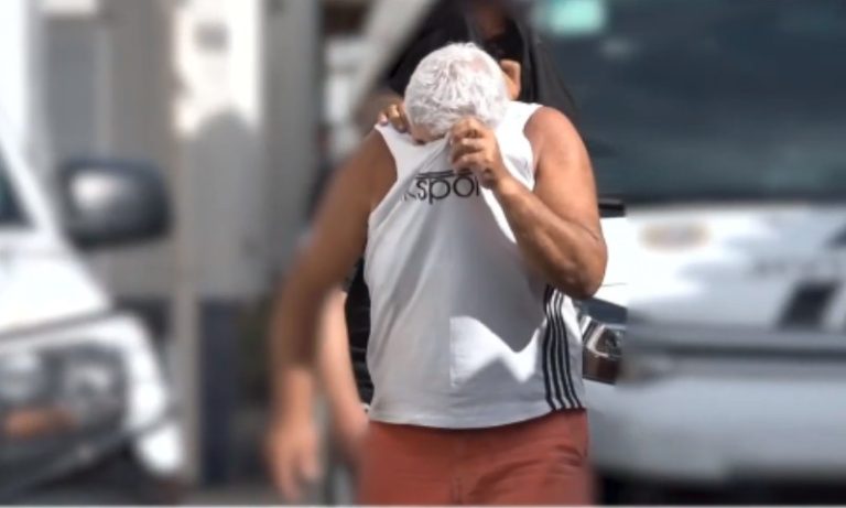 Motorista é preso em flagrante após agredir mulher em Vitória