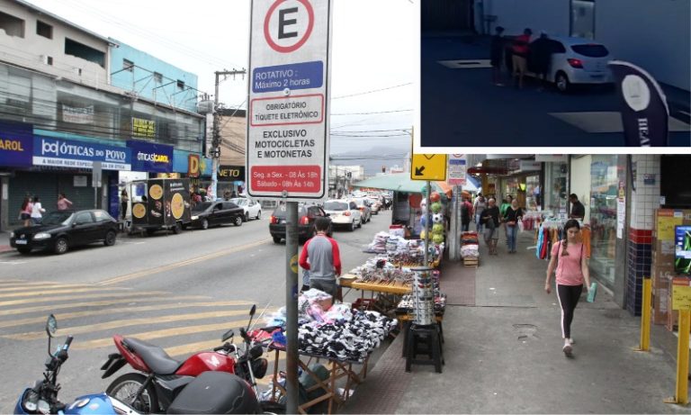 Mulher é sequestrada e tem de transferir R$ 2 mil para bandidos