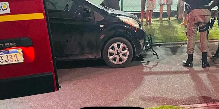 Mulher que foi presa por atropelar criança de 5 anos em condomínio é libertada