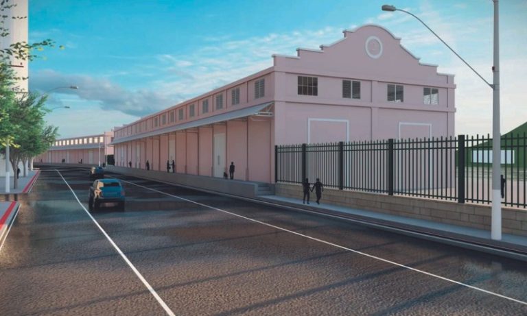 Museu Vale vai mudar para armazém do porto de Vitória