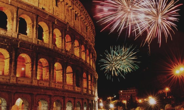 Na Itália, fogos de artifício matam uma pessoa e ferem mais de 270 no réveillon