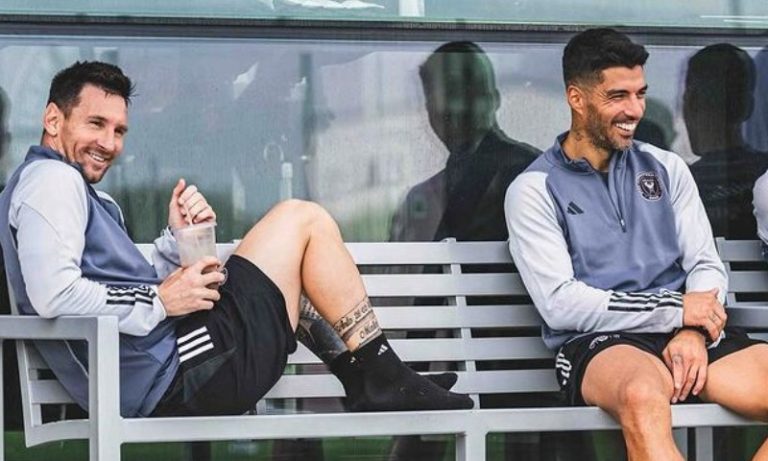 Na estreia de Luis Suárez e com Messi em campo, Inter Miami empata por 0 a 0