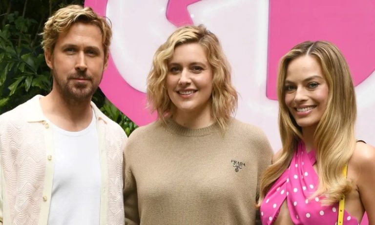 ‘Não existe Barbie sem Greta Gerwig e Margot Robbie’, diz Ryan Gosling sobre Oscar