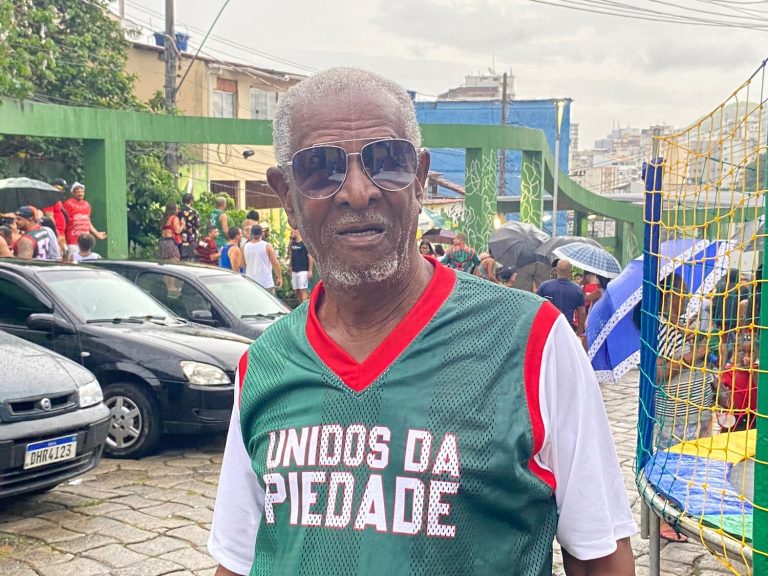 ‘Não tem como não sentir falta’, diz velha-guarda sobre Papo Furado na Piedade