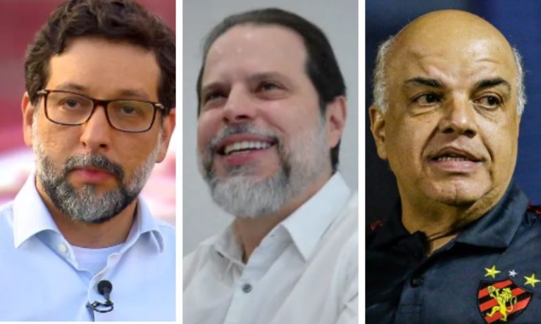 Náutico, Santa Cruz e Sport querem derrubar veto por torcida única em Clássicos