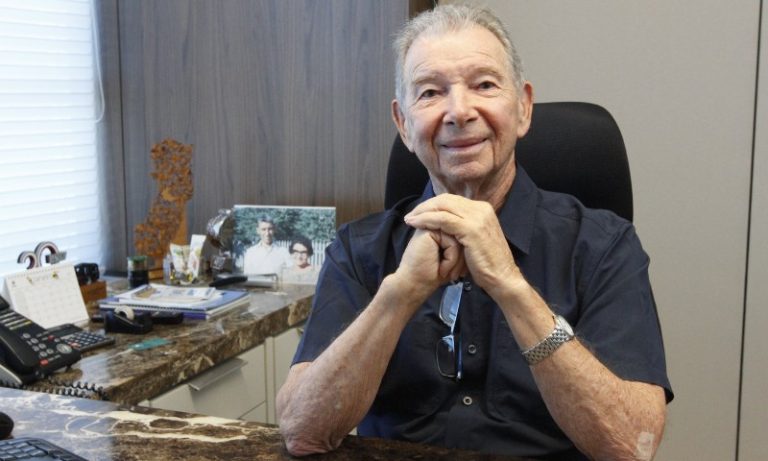 Nilton Chieppe: “Gli italiani aiutarono a costruire nostro Stato”