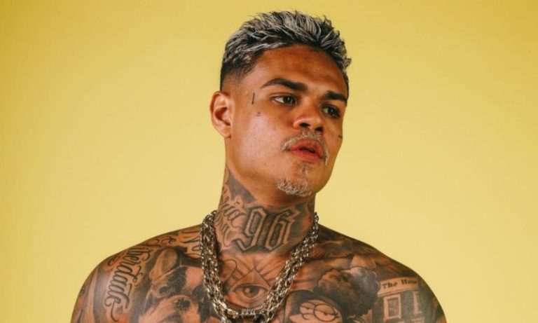 Noite de rap e funk no ES com MC Cabelinho e Poze