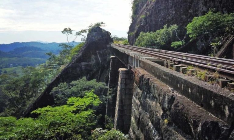 Nova ferrovia para o turismo
