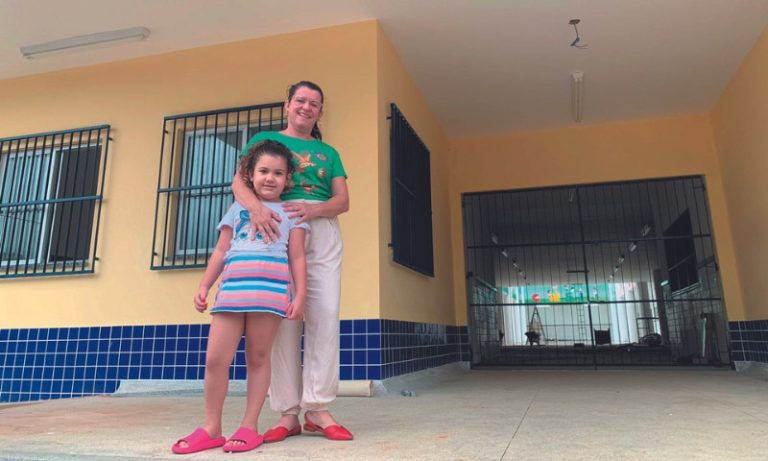 Novas escolas com mais de 600 vagas na região Serrana do ES