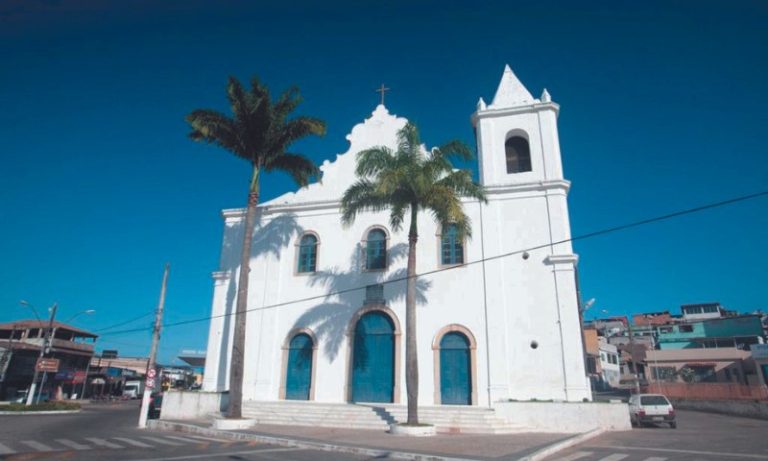Novo visual em três igrejas centenárias do Espírito Santo