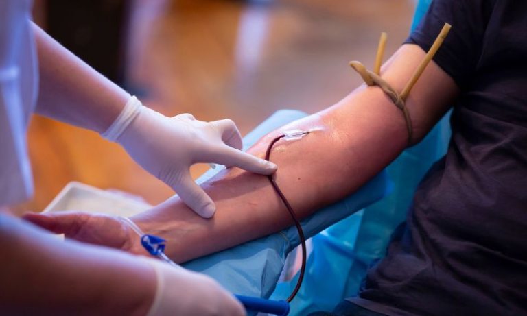 O Hemope inicia ação para reforçar necessidade de sangue para o Carnaval 2024