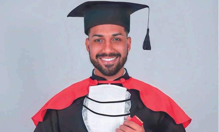 O que a escola fez por mim: “O curso de Direito foi um divisor de águas”