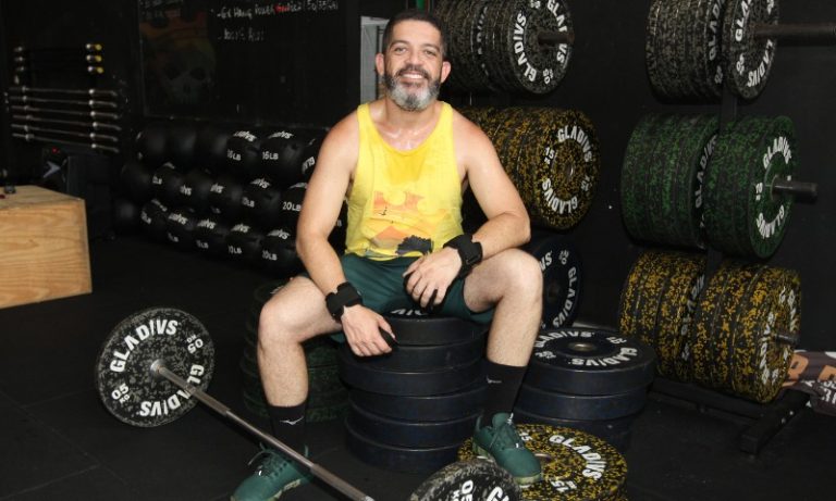 Oficial de Justiça: “Redescobri os prazeres da vida após a bariátrica”