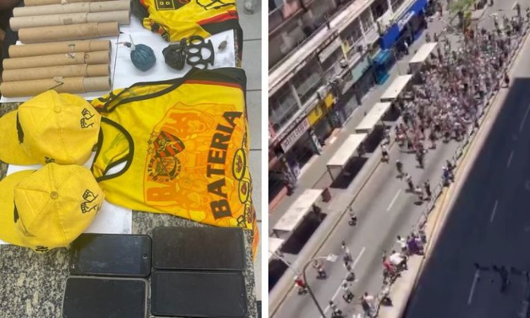 Organizadas causam terror, prejuízo aos torcedores e danos financeiros