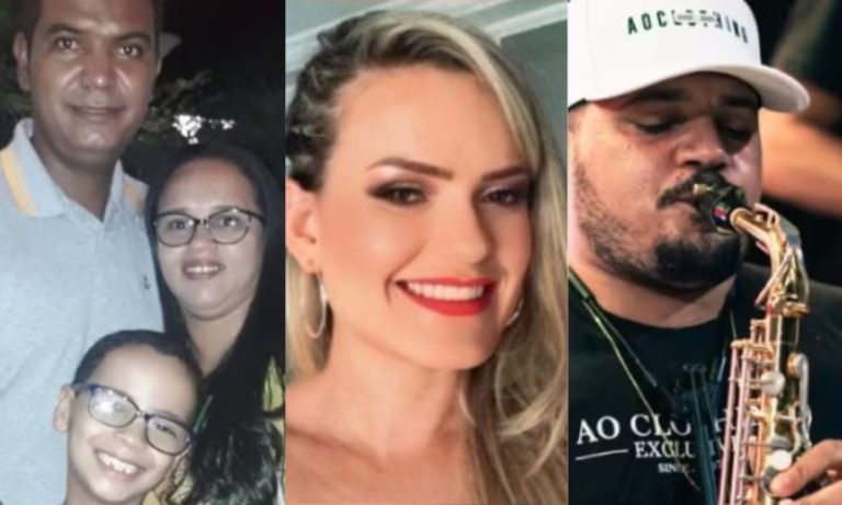 Pastor, guia de turismo e músico estão entre os mortos em acidente na Bahia