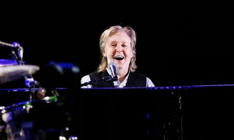 Paul McCartney dedica vídeo a fãs brasileiros após turnê no País: ‘Foi fantástico’
