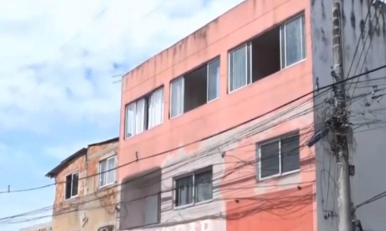 Pedreiro morre após cair de 3 metros de altura na Serra