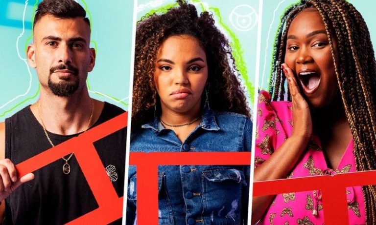 Pitel, Nizam e Raquele e se enfrentam no paredão do BBB24