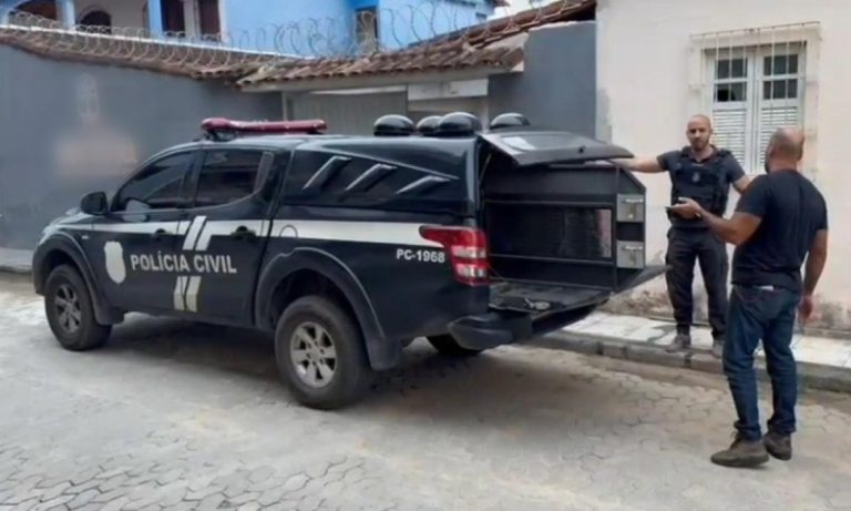 Polícia Civil prende donos de clínica e enfermeira por cárcere privado em Piúma
