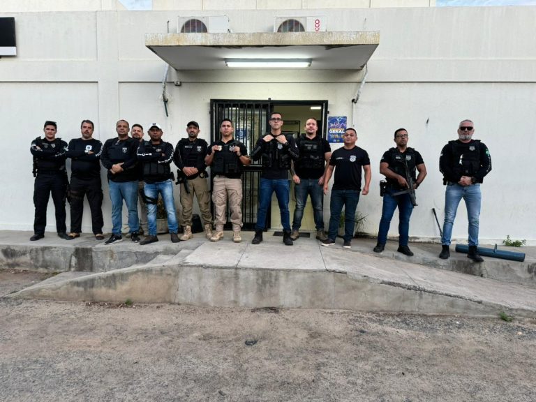 Polícia desmantela quadrilha que atuava no Sertão do São Francisco