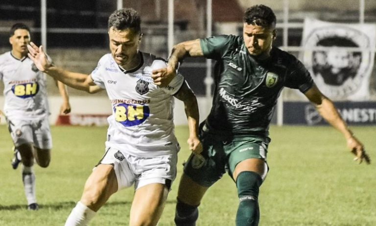 Porto Vitória vence o Rio Branco na estreia do Capixabão 2024
