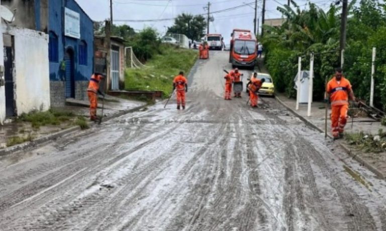 Prefeitura do RJ declara situação de emergência; mortes após chuvas sobem para 9