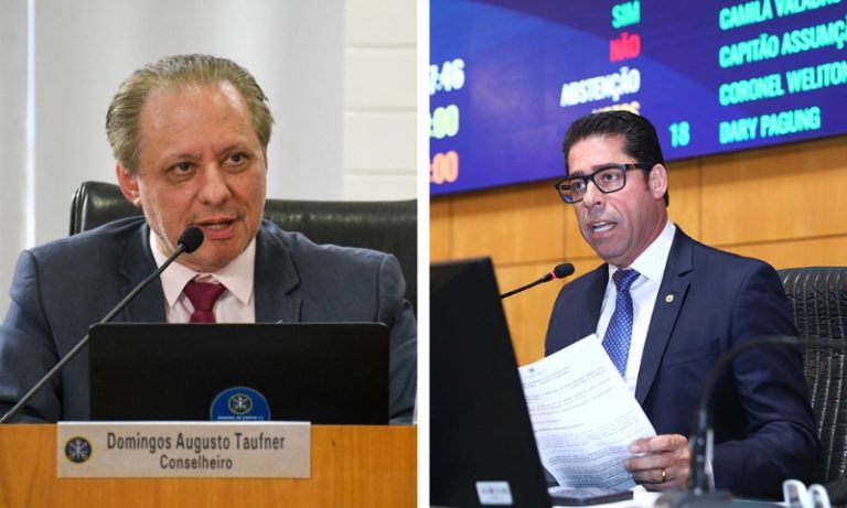 Presidentes se aproximam