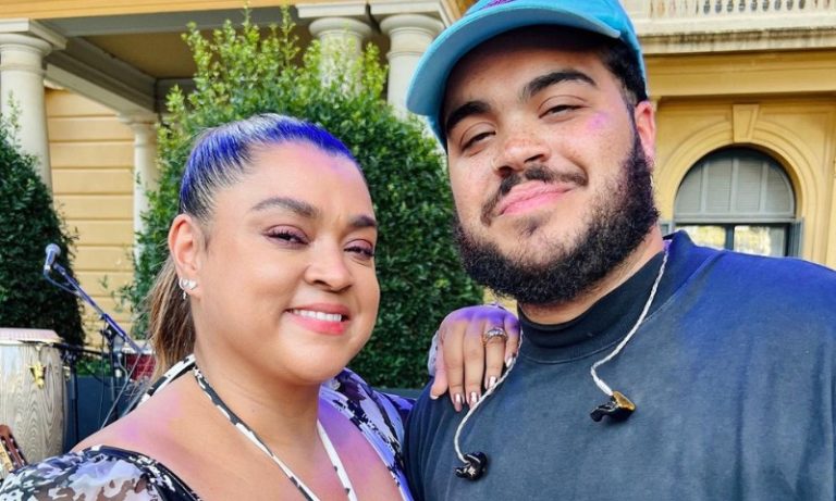 Preta Gil celebra aniversário do filho: ‘Meu grande amigo e parceiro dessa vida’