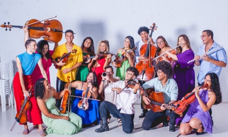 Primeira edição do Festival Parque Aberto tem início neste domingo
