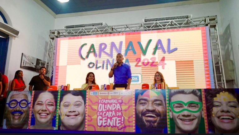 Programação do Carnaval de Olinda é anunciada com sete polos de animação