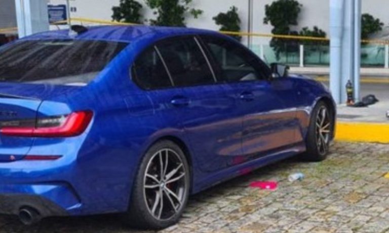 Quatro pessoas morrem no interior de BMW em Balneário Camboriú