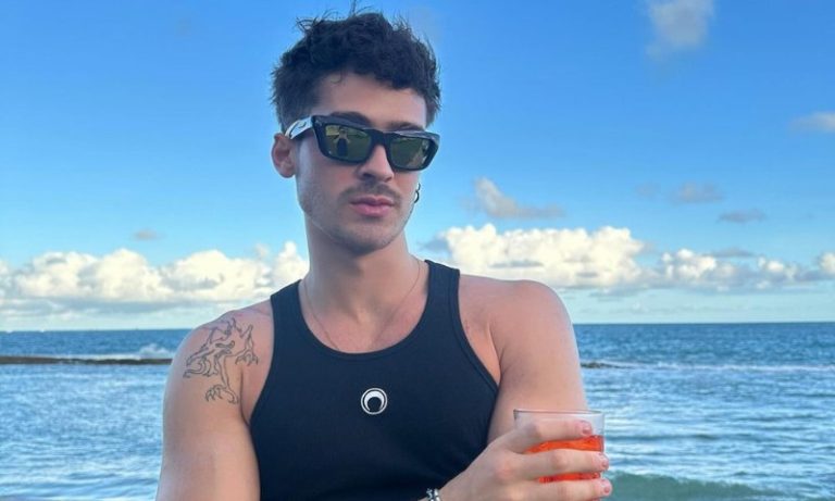 Quem é João Guilherme, que curte férias em Noronha com Bruna Marquezine