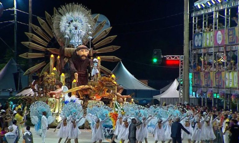 “Quilombo Piedade” é a aposta da escola mais antiga do carnaval em 2024