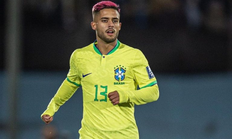 Real Madrid está interessado no lateral brasileiro Yan Couto, do Girona, diz jornal