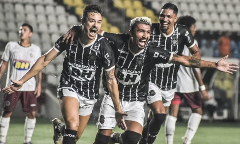 Rio Branco goleia a Desportiva e se recupera no Capixabão 2024