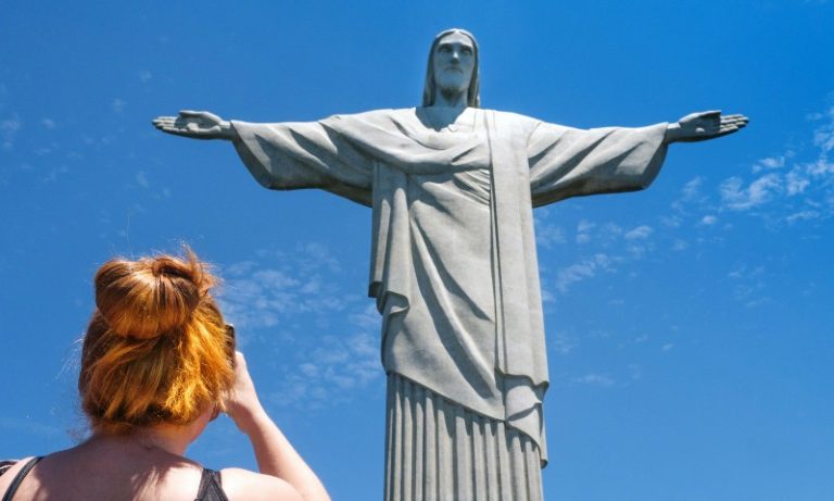 Rio de Janeiro registra sensação térmica de 53,4°C na manhã desta quinta (11)