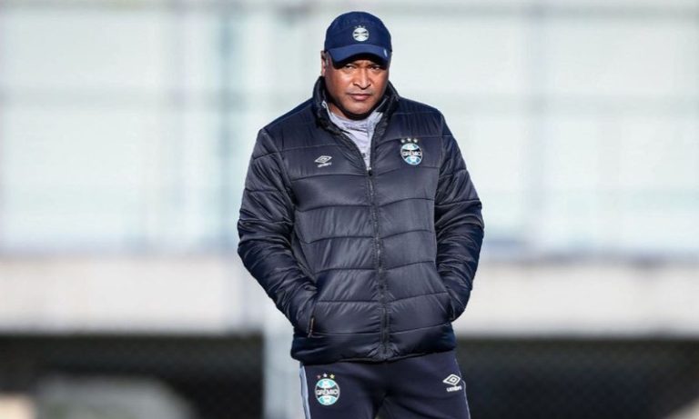 Roger Machado é anunciado pelo Juventude e comemora ‘volta para casa’
