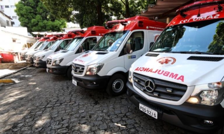 SAMU terá plano especial de atendimento durante o Carnaval: veja pontos fixos