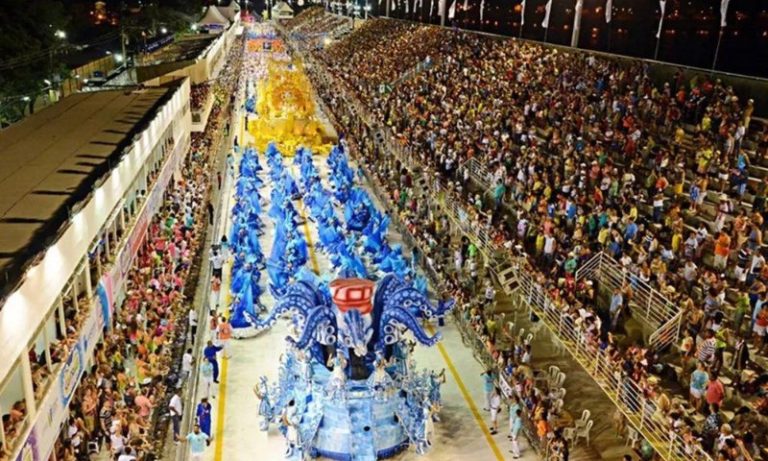 Saiba quem são as escolas de samba do Grupo de Acesso B do Carnaval de Vitória
