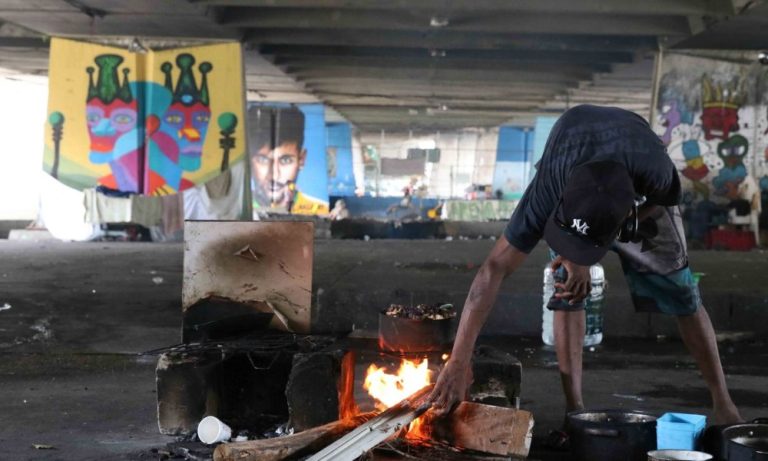 Sancionada lei que institui política de trabalho e cidadania para população de rua