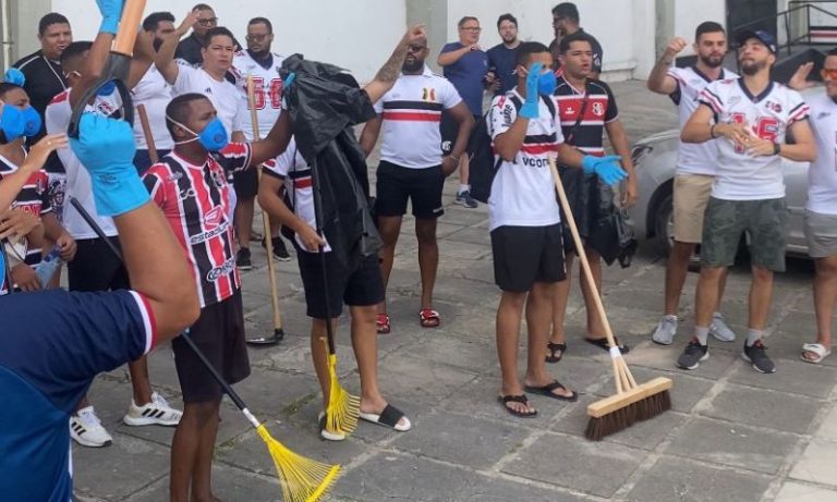 Santa Cruz: o peso da história e a missão de vencer o Altos (PI) em nome da torcida