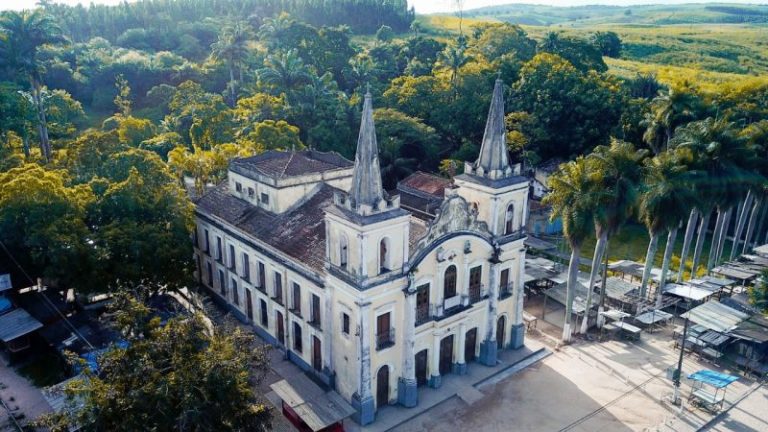 Santuário de São Severino dos Ramos será completamente renovado