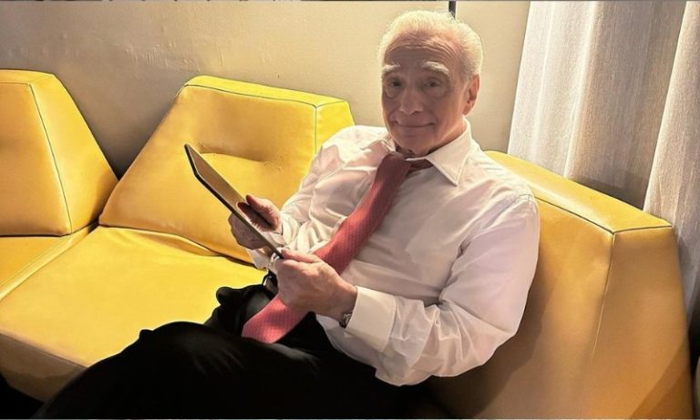 Scorsese vai filmar em 2024 roteiro com Jesus Cristo como personagem