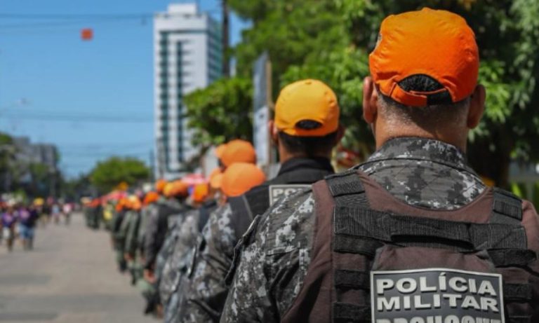 Segurança reforçada no Clássico das Emoções entre Santa Cruz e Náutico