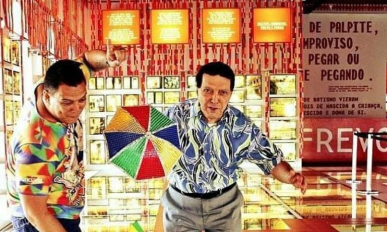 Show com convidados celebra 90 anos de vida de Claudionor Germano