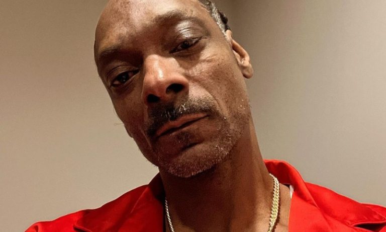 Snoop Dogg assina contrato com TV e será repórter nos Jogos Olímpicos de Paris
