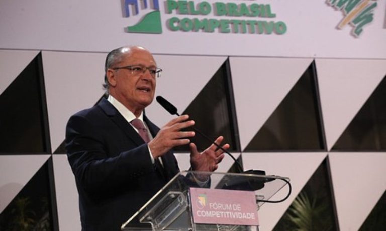 Somos ‘parceiros naturais’ da Argentina, ‘é um ganha-ganha’, diz Alckmin