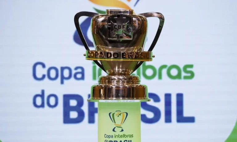 Sorteio dos jogos da primeira fase da Copa do Brasil acontecerá nesta terça