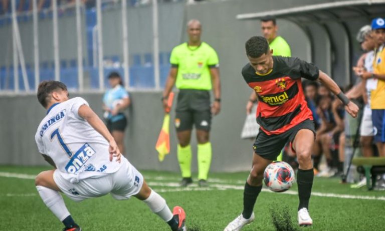 Sport assegura vaga na Copa São Paulo de Futebol Júnior